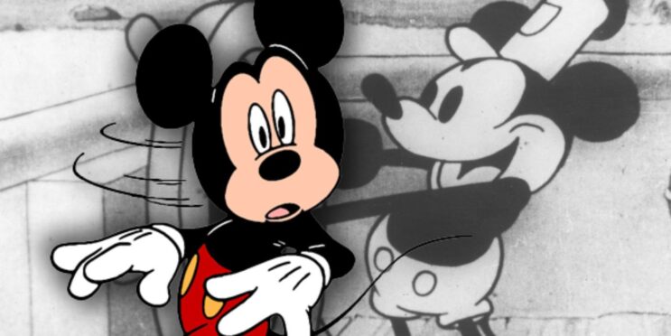 Popeye Artist Announces Steamboat Willie Comic That’s More Than a Parody (As Mickey Mouse Short Enters Public Domain)