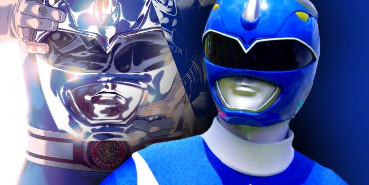 Power Rangers: 10 Ways Billy Cranston Proved He’s the Ultimate Blue Ranger (AFTER Mighty Morphin)