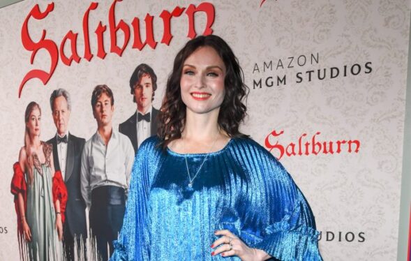 Powered by ‘Saltburn,’ Sophie Ellis-Bextor Is Murdering Midweek U.K. Chart