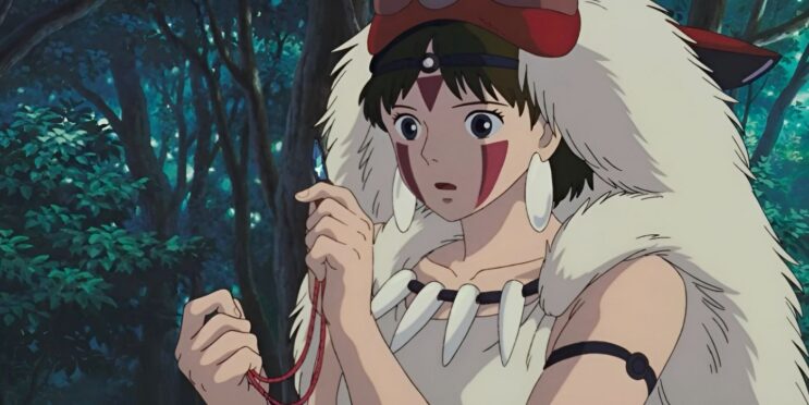 Princess Mononoke San Cosplay Proves How Miyazaki’s Opus Could Work in Live Action