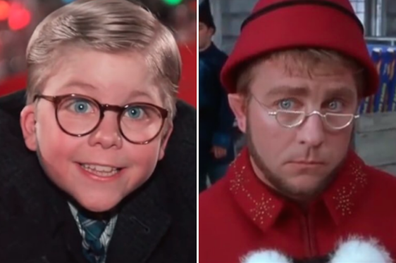 Ralphie From A Christmas Story Appears In Elf – Peter Billingsley’s Cameo Explained