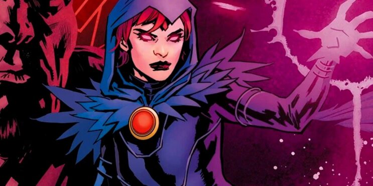 Raven Is Breaking Bad – Titans’ Most Powerful Member Reacts to Beast Boy’s Death with Terrifying Feat