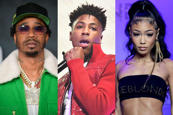 R&B/Hip-Hop Fresh Picks of the Week: Megan Thee Stallion, SiR, YoungBoy Never Broke Again & More