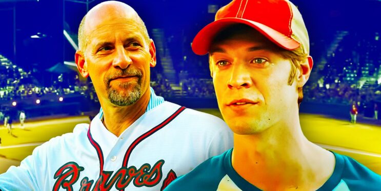 Real-Life Hall Of Fame Baseball Player John Smoltz’s Cameo In The Hill Explained