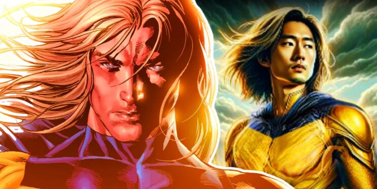 Recasting MCU Sentry: 10 Actors Who Could Replace Steven Yeun In Marvel’s Thunderbolts