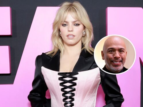 Reneé Rapp Calls Out Jo Koy for ‘Making a Bunch of Jokes About Women’ at the Golden Globes