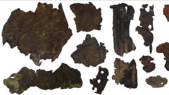 Researchers Test 2,400-Year-Old Leather and Realize It’s Made of Human Skin