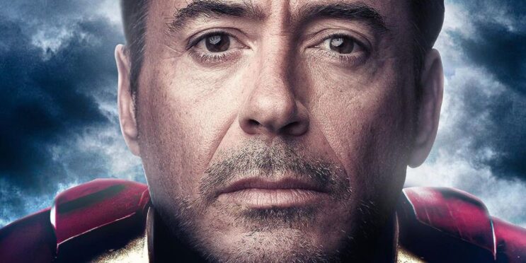 Robert Downey Jr. Returns As Iron Man In Striking Avengers: Secret Wars Fan Poster