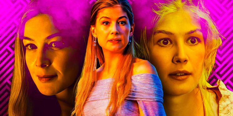 Rosamund Pike’s 10 Best Movies & TV Shows, Ranked