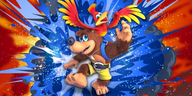 Rumored Banjo-Kazooie Game Is The Wrong Rare Revival