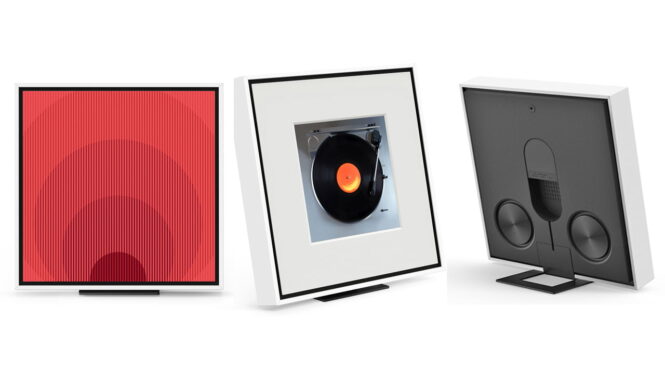 Samsung Music Frame hands-on: A speaker to match your Frame TV