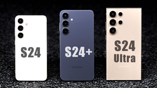 Samsung Galaxy S24 vs. S24 Plus: don’t make a mistake
