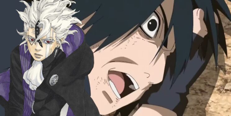 Sasuke’s Final Boruto Fight Isn’t Just Disrespectful, It’s An Insult To Fans