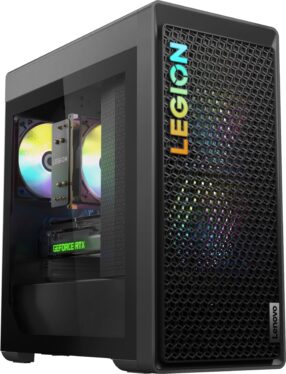 Save $550 on this Lenovo gaming PC with an RTX 4070 today