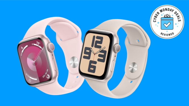 Save on the Apple Watch SE, Apple Watch Series 9 this weekend