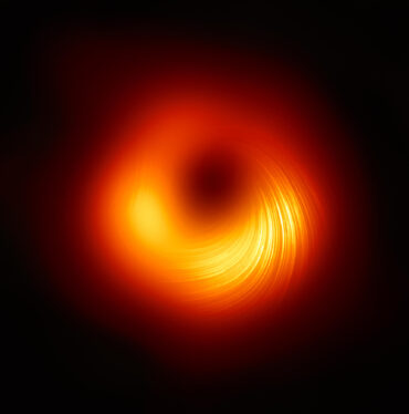 Scientists extract the sharpest image of a black hole yet