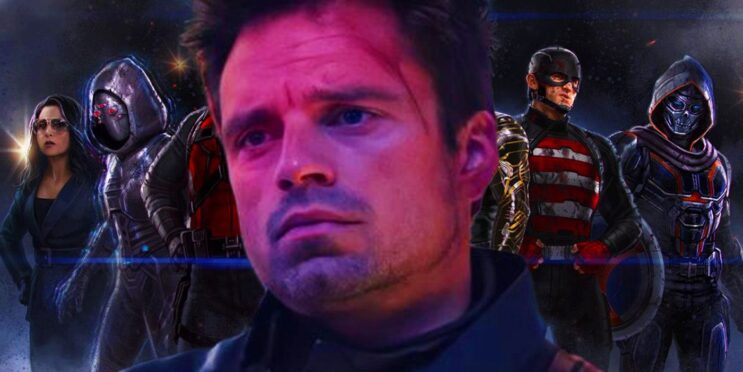 Sebastian Stan Provides Major Update For Thunderbolts Filming