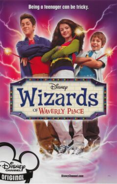 Selena Gomez, David Henrie to Produce & Appear in ‘Wizards of Waverly Place’ Disney Revival