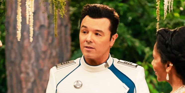 Seth MacFarlane Gives A Positive Update On The Status Of The Orville Season 4