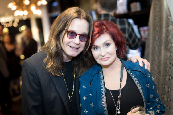 Sharon Osbourne Opens Up About Suicide Attempt After Ozzy Osbourne’s Affair