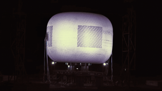 Sierra Space Built an Inflatable Space Module the Size of a House, Then Blew It Up
