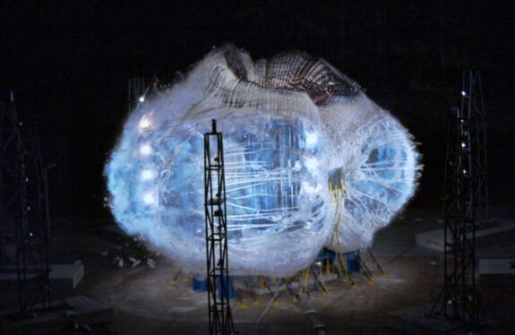 Sierra Space is blowing up stuff to prove inflatable habitats are safe