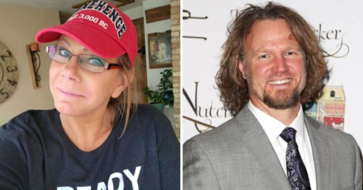 Sister Wives Star Meri Brown Introduces New Addition To Family After Kody Split