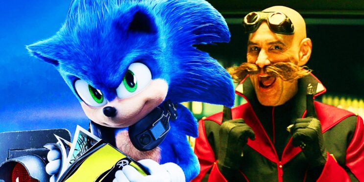 Sonic The Hedgehog 3 Is Breaking A Video Game Movie Record Only 1 Other Franchise Has Accomplished