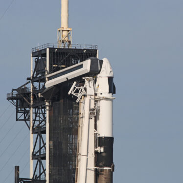 SpaceX and Axiom Launch Ax-3 Mission to International Space Station: Video