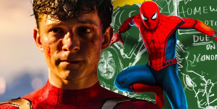 Spider-Man 4’s Best Villain Theory Would Break A 7-Year Old MCU Spidey Trend