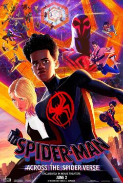 Spider-Man: Across The Spider-Verse Nominated For Best Animated Picture Oscar At The 2024 Academy Awards