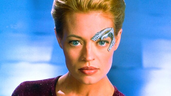 Star Trek: Voyager’s Best Captain Janeway & Seven of Nine Episodes