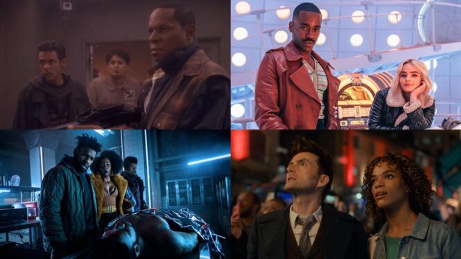Star Wars Drama, Doctor Who Complaints, and 2024 Previews in the Culture News of the Week
