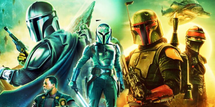 Star Wars’ Next Movie May Accidentally Be Repeating A Book Of Boba Fett Mistake