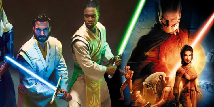 Star Wars Officially Brings Legends’ Most Aggressive Jedi Force Power Back into Continuity