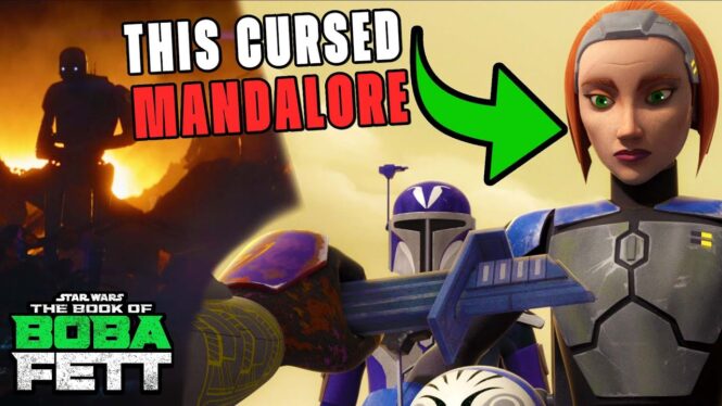 Star Wars Rebels Already Revealed Why Mandalore Fell To The Empire – & It Wasn’t The Darksaber