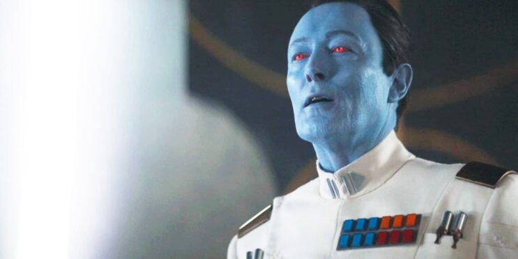 Star Wars Retconned Grand Admiral Thrawn’s Canon Debut A Year After It Happened