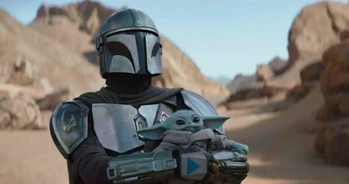 ‘Star Wars’ returns to theaters in 2025 with ‘The Mandalorian & Grogu’