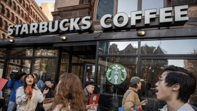 Starbucks App Traps Users in ‘Vicious Cycle’ of Shaken Espresso, Says Consumer Advocate