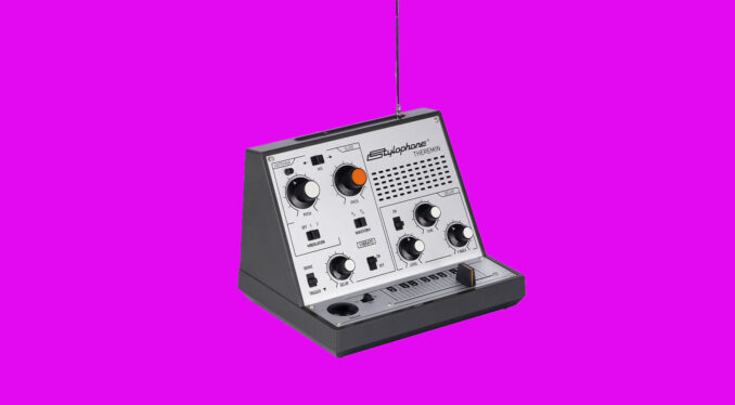 Stylophone-maker Dubreq created its own version of the theremin and it’s only $110