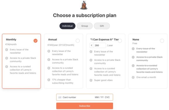 Substack introduces new payment methods for international markets