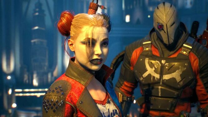 Suicide Squad’s servers taken offline almost immediately after launch