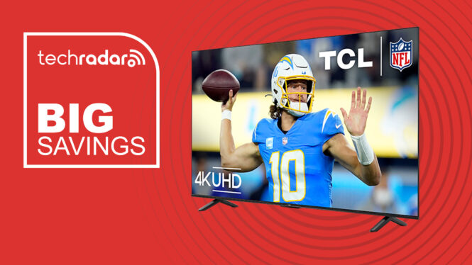 Super Bowl TV deals are live at Target: shop big-screen 4K TVs from $399.99