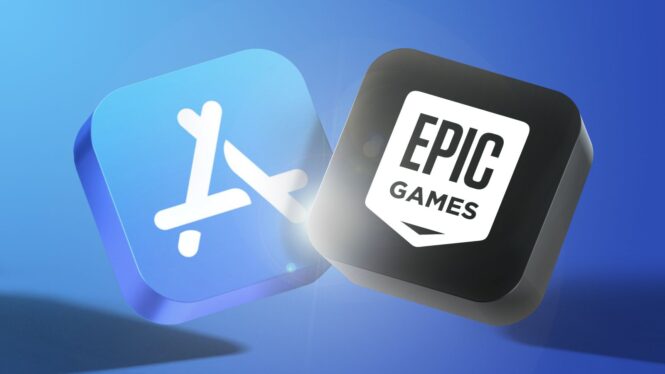 Supreme Court declines appeals from Apple and Epic Games in App Store case