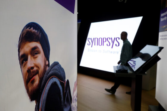 Synopsys Strikes $35 Billion Deal to Buy Ansys