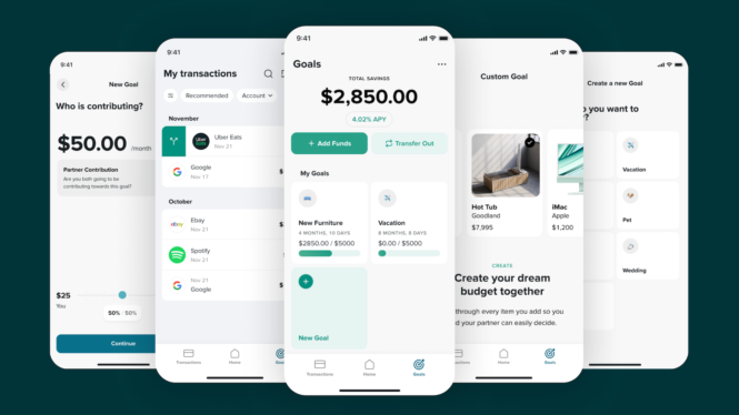 Tandem gives ‘modern couples’ app to manage finances together and separately