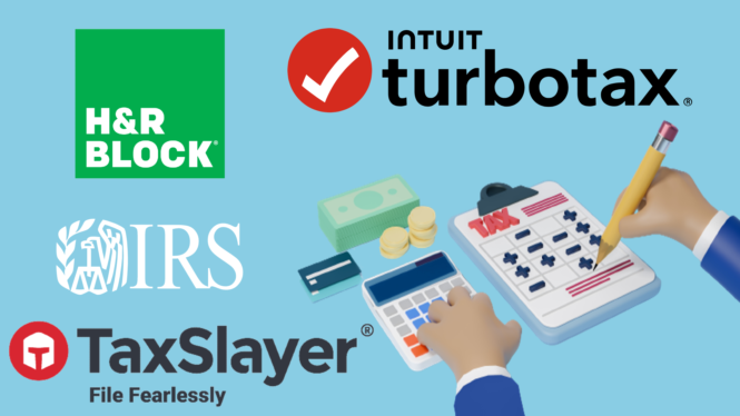 Tax software deals: Save on TurboTax and H&R Block