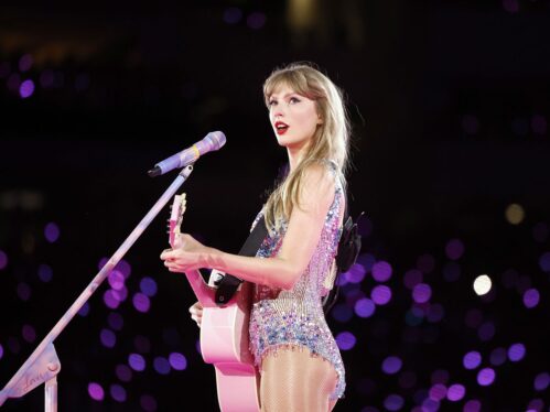 Taylor Swift: The Eras Tour Breaks Major Box Office Record 3 Months After Opening