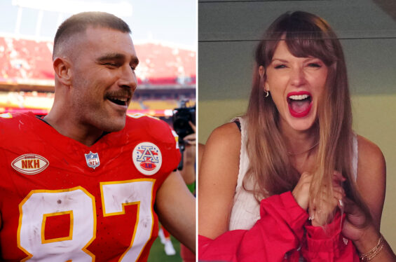 Taylor Swift & Travis Kelce Are Both Nominated for 2024 People’s Choice Awards: Full List