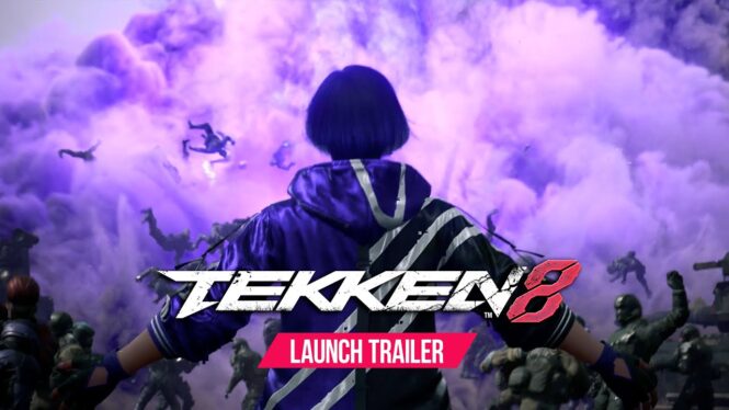 Tekken 8 review: Beat Up Your Dad Simulator 2K24